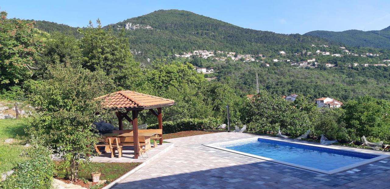 Apartment Opatija Lovran Zewnętrze zdjęcie