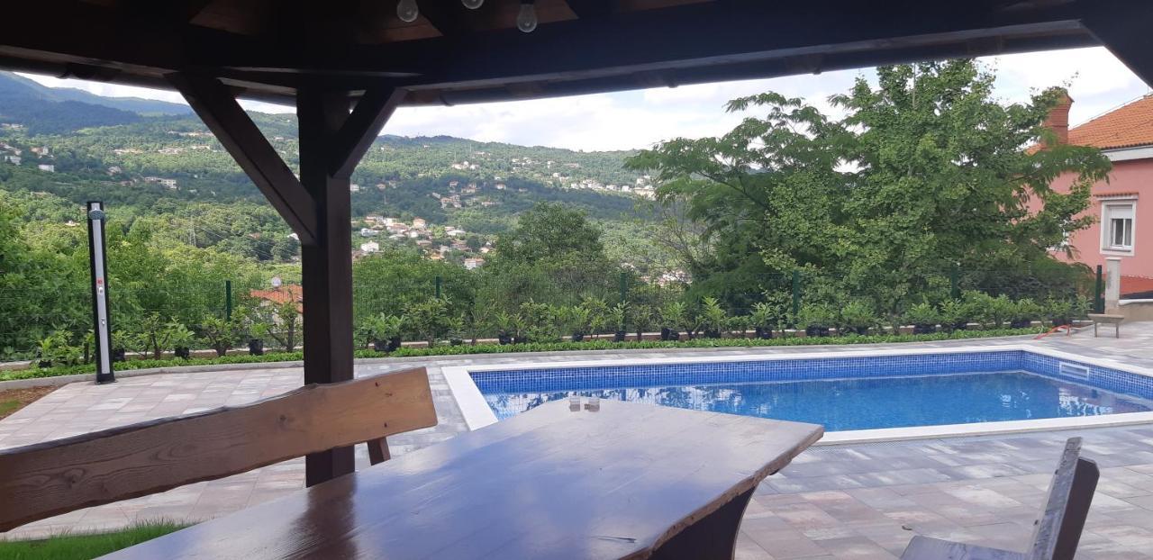Apartment Opatija Lovran Zewnętrze zdjęcie