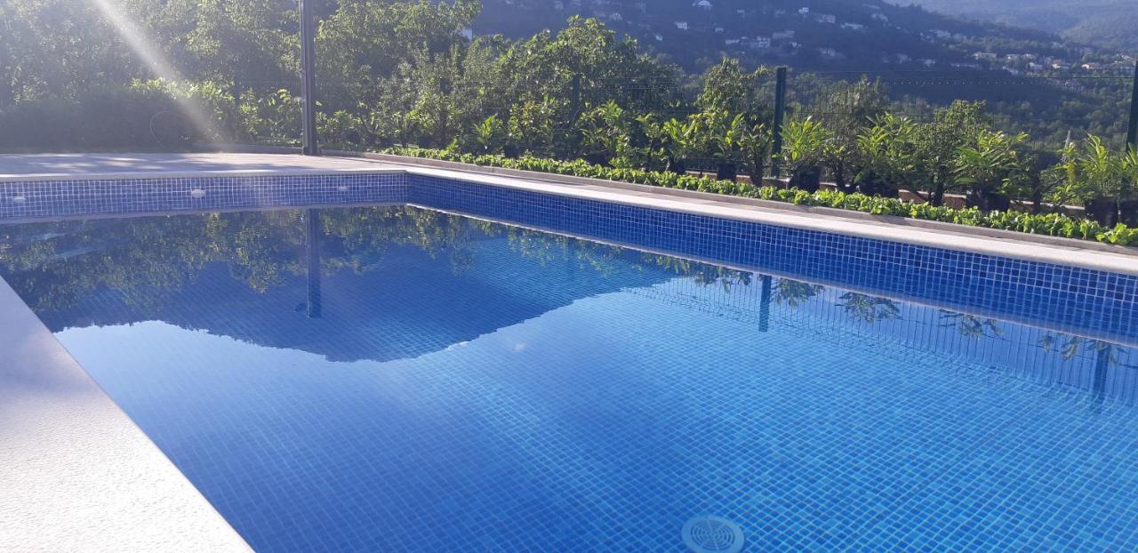 Apartment Opatija Lovran Zewnętrze zdjęcie