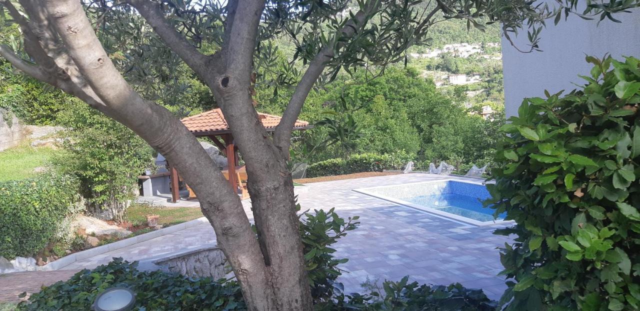 Apartment Opatija Lovran Zewnętrze zdjęcie