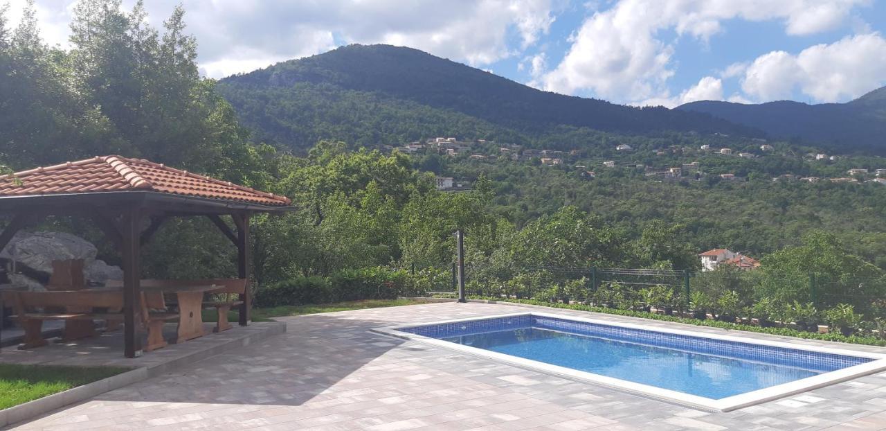 Apartment Opatija Lovran Zewnętrze zdjęcie