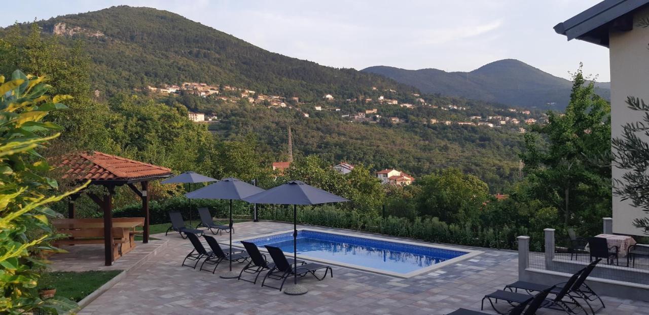 Apartment Opatija Lovran Zewnętrze zdjęcie