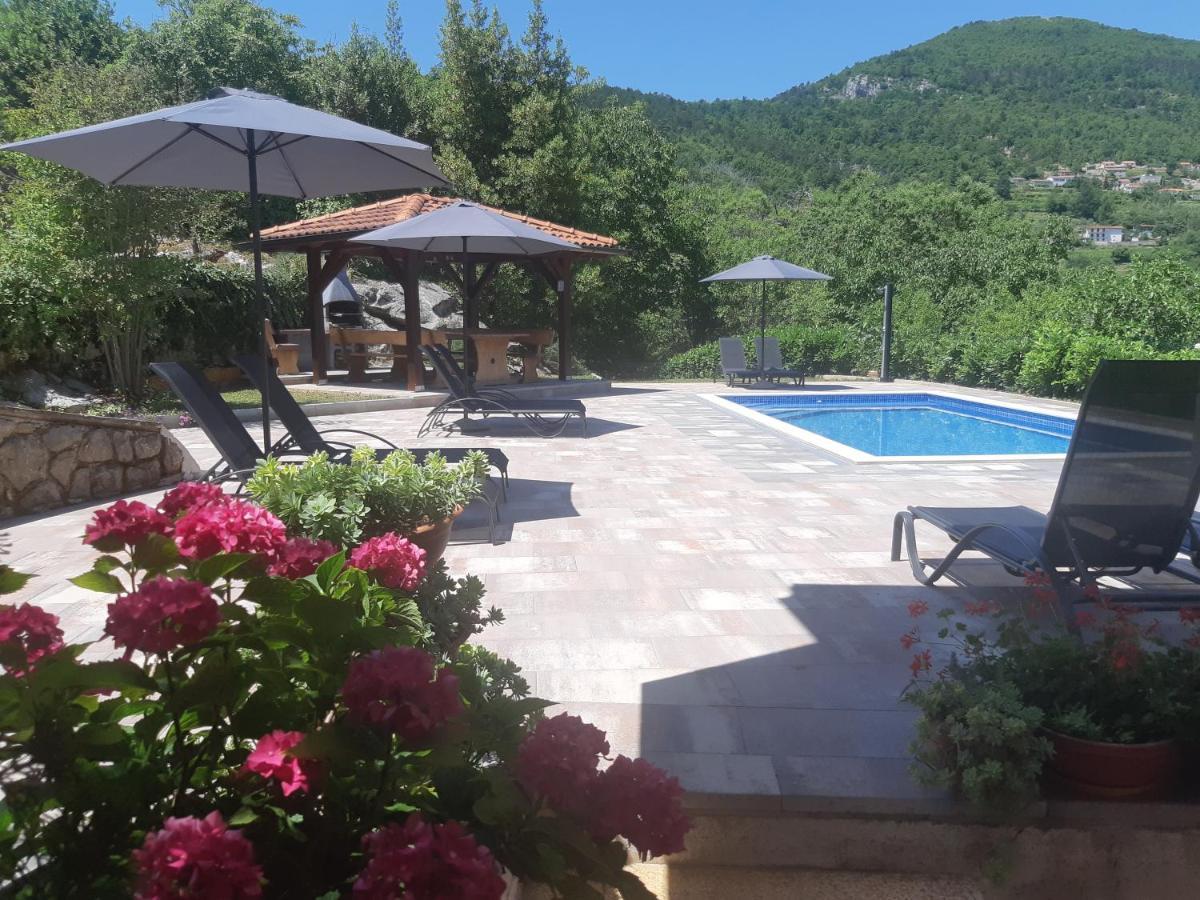 Apartment Opatija Lovran Zewnętrze zdjęcie