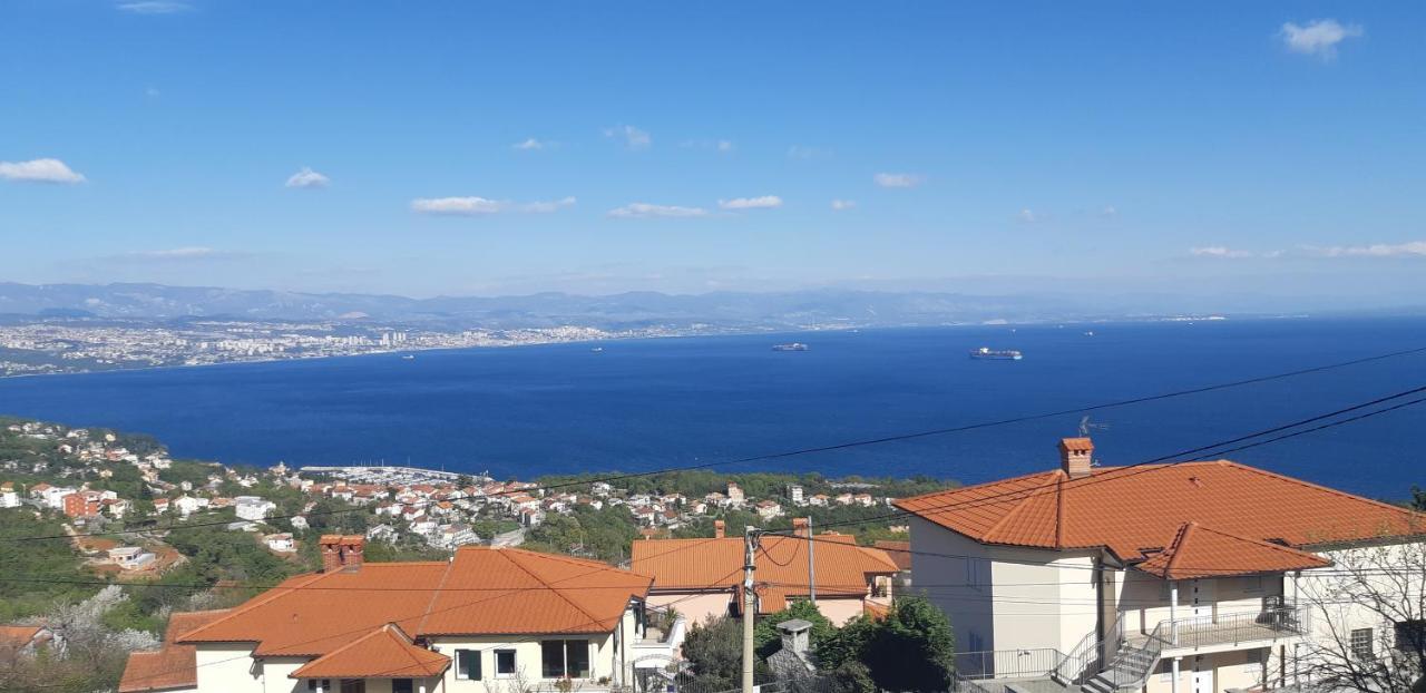 Apartment Opatija Lovran Zewnętrze zdjęcie