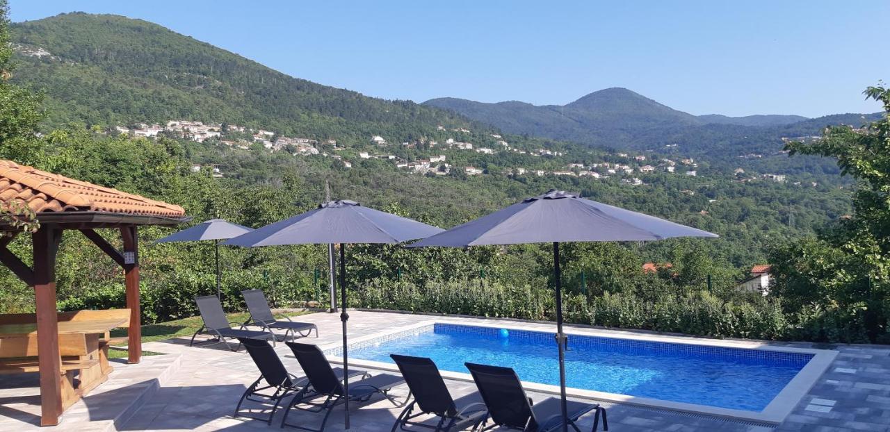 Apartment Opatija Lovran Zewnętrze zdjęcie
