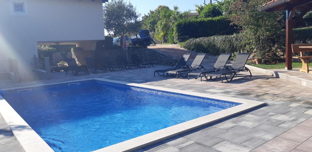 Apartment Opatija Lovran Zewnętrze zdjęcie