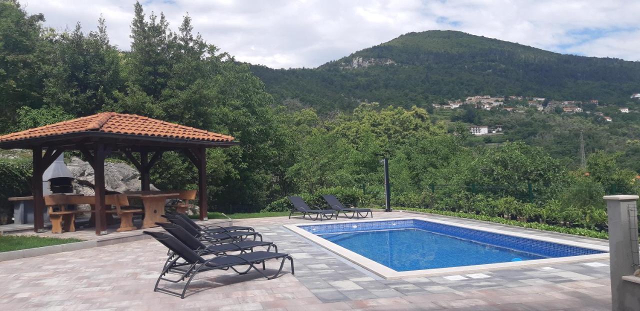 Apartment Opatija Lovran Zewnętrze zdjęcie