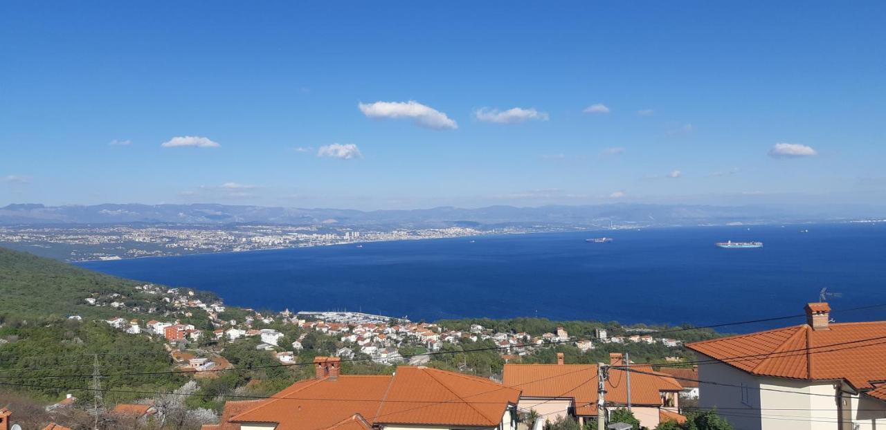 Apartment Opatija Lovran Zewnętrze zdjęcie