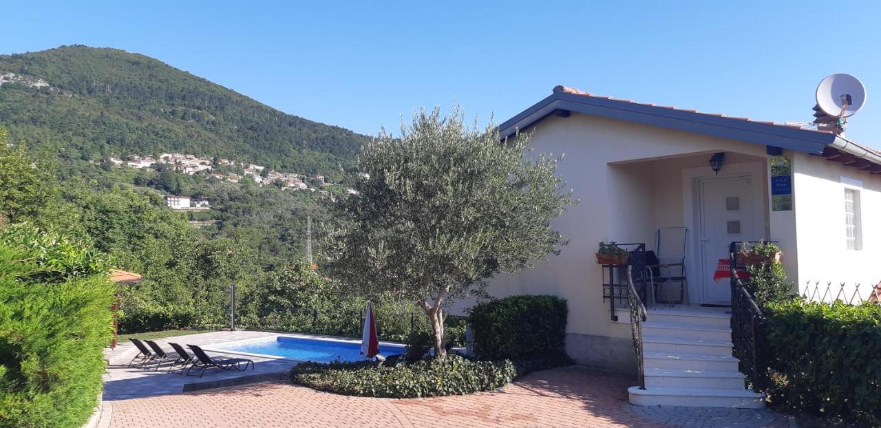 Apartment Opatija Lovran Zewnętrze zdjęcie
