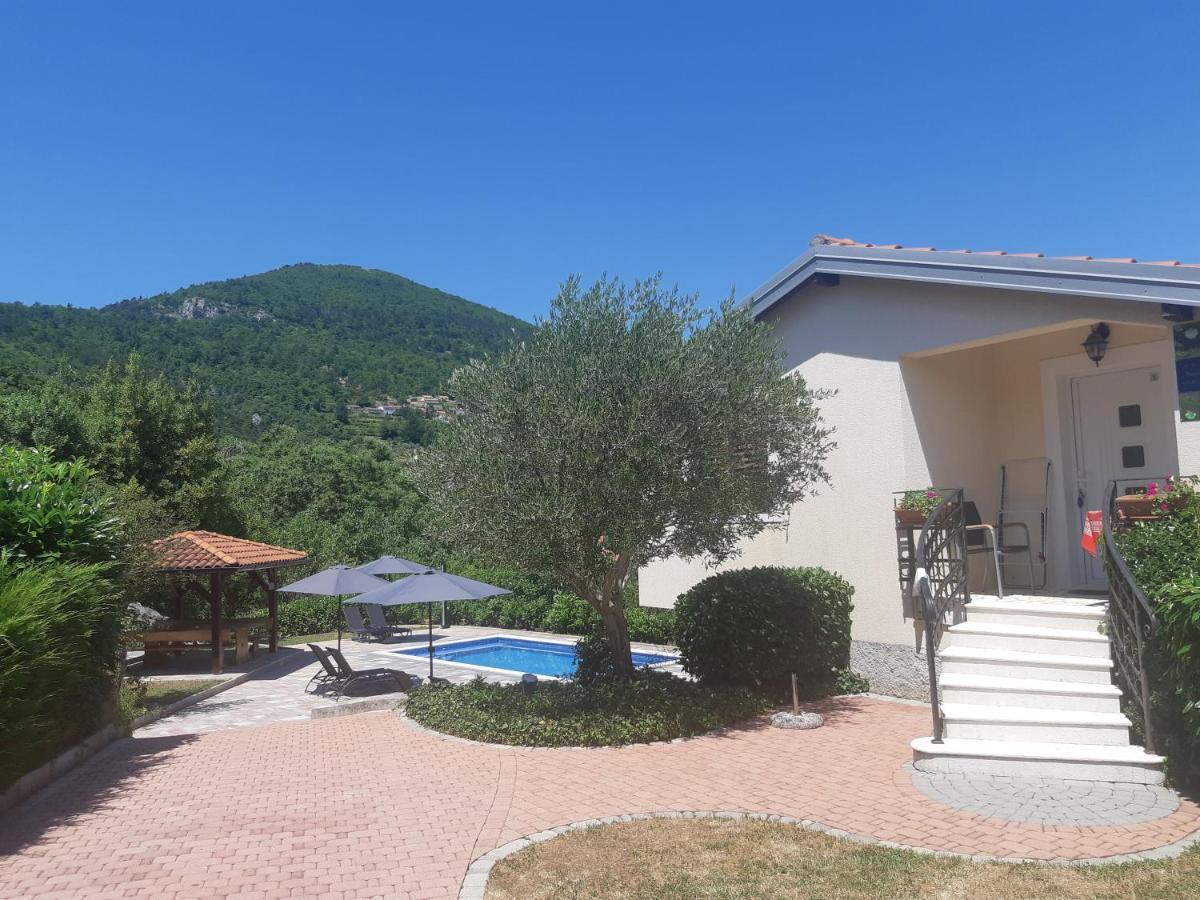 Apartment Opatija Lovran Zewnętrze zdjęcie