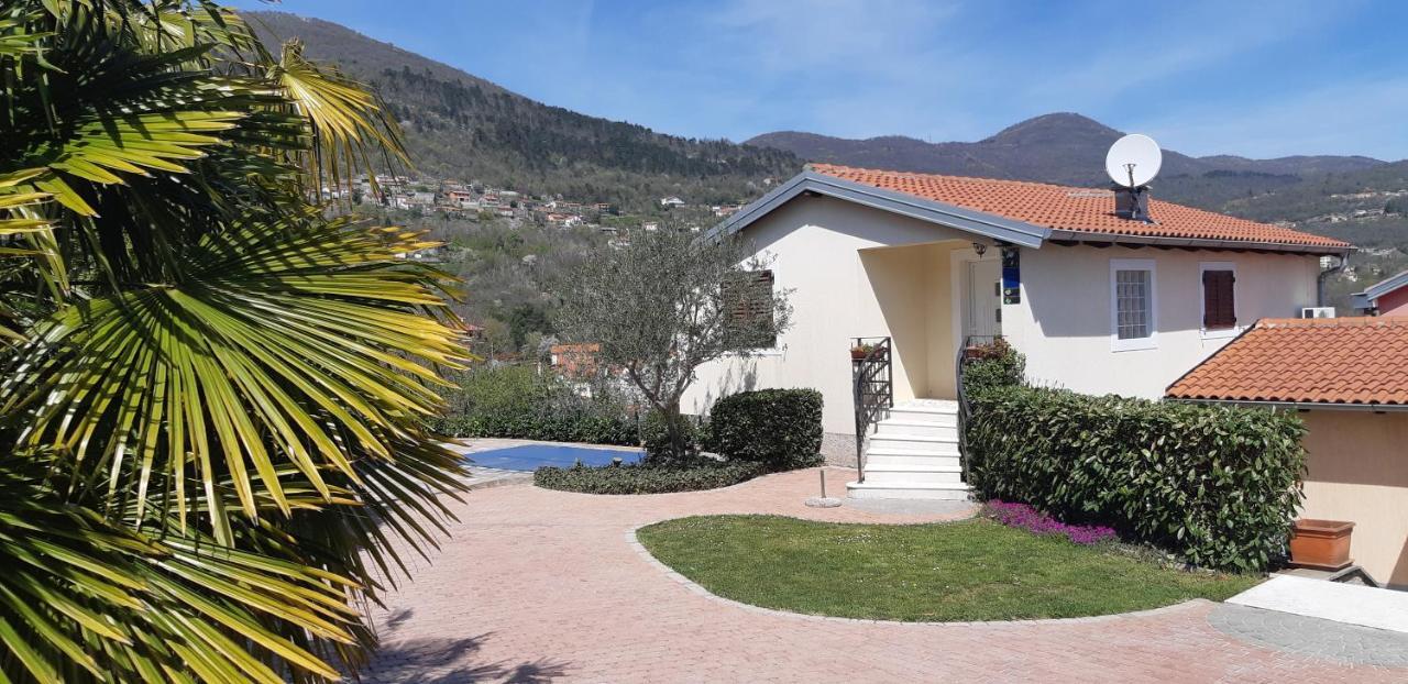 Apartment Opatija Lovran Zewnętrze zdjęcie