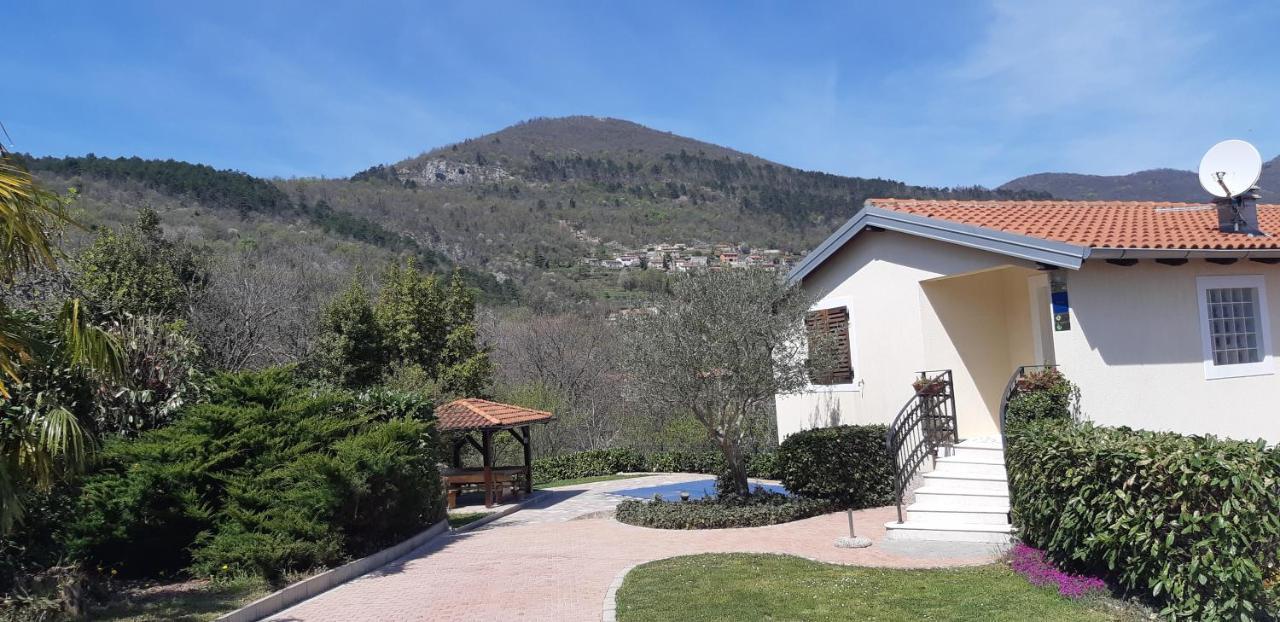 Apartment Opatija Lovran Zewnętrze zdjęcie