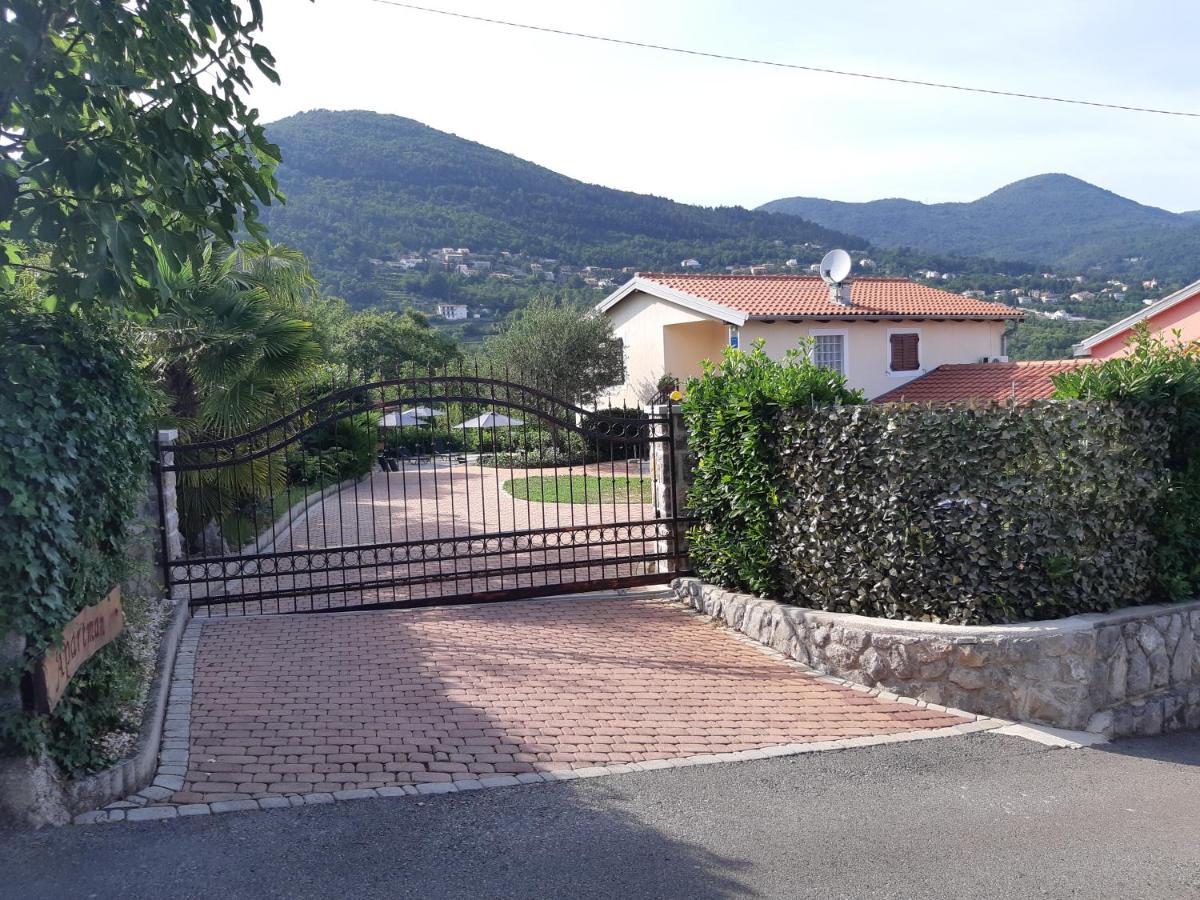 Apartment Opatija Lovran Zewnętrze zdjęcie