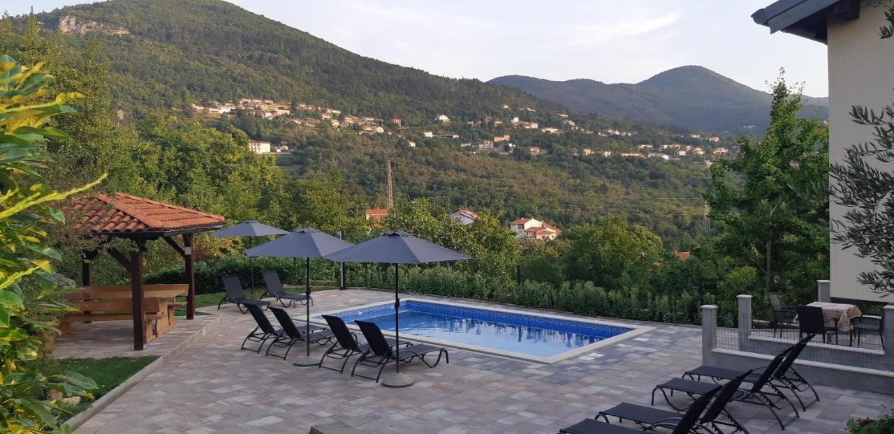Apartment Opatija Lovran Zewnętrze zdjęcie