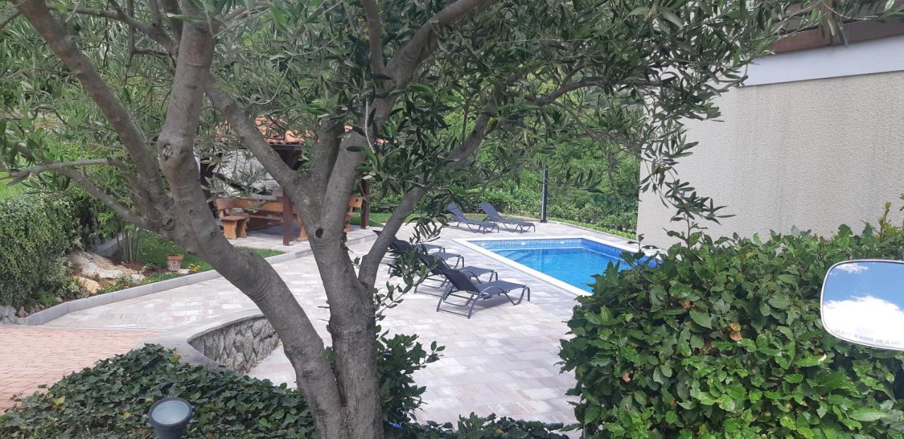 Apartment Opatija Lovran Zewnętrze zdjęcie