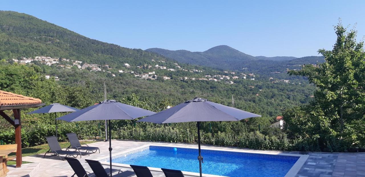 Apartment Opatija Lovran Zewnętrze zdjęcie