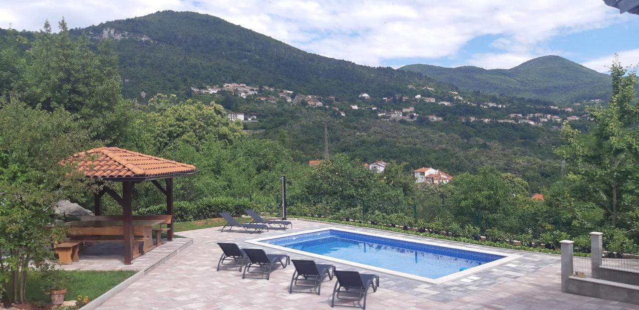 Apartment Opatija Lovran Zewnętrze zdjęcie