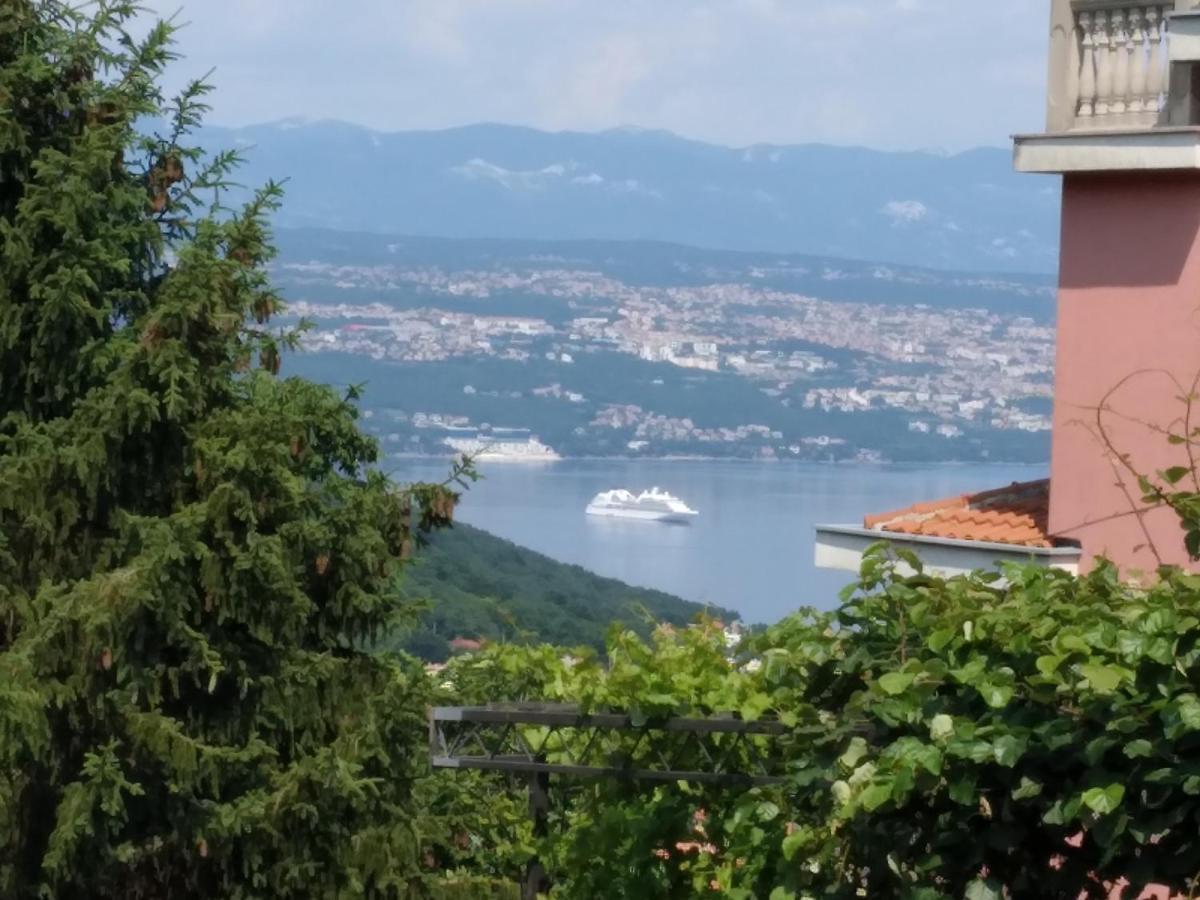 Apartment Opatija Lovran Zewnętrze zdjęcie