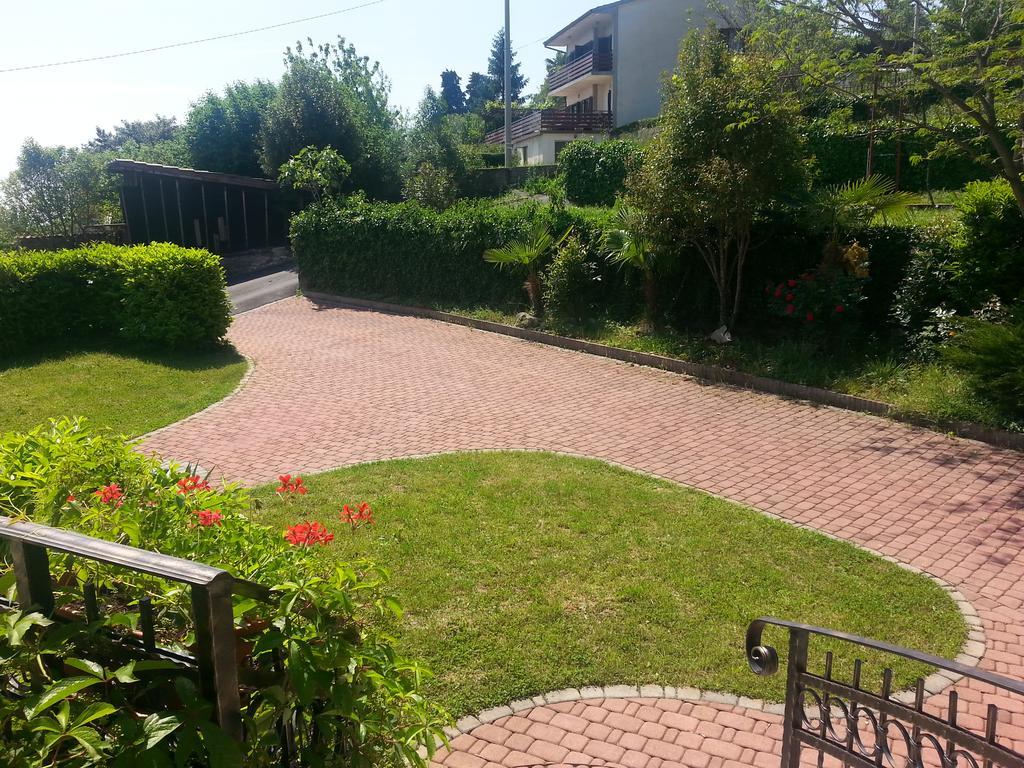 Apartment Opatija Lovran Zewnętrze zdjęcie