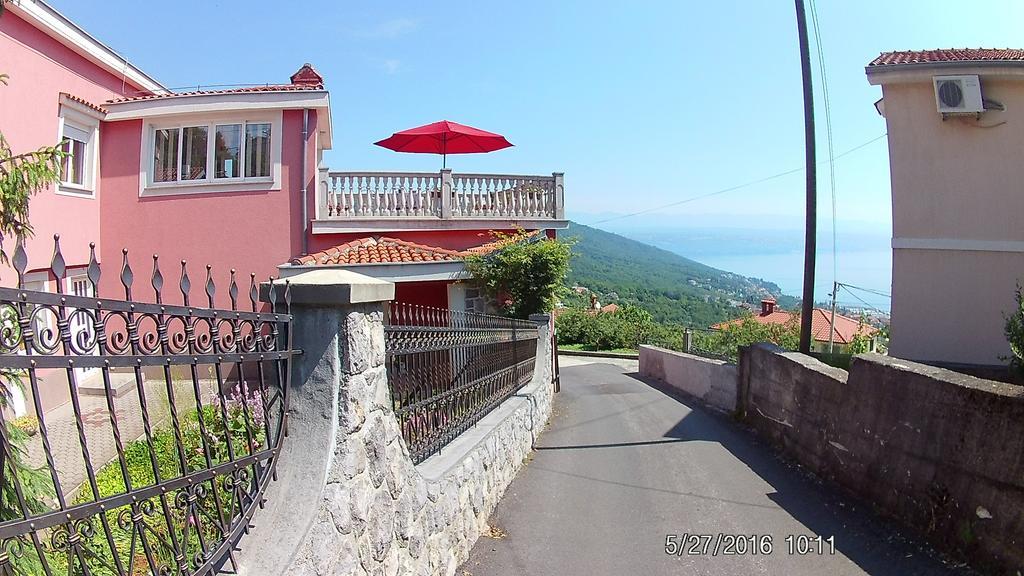 Apartment Opatija Lovran Zewnętrze zdjęcie