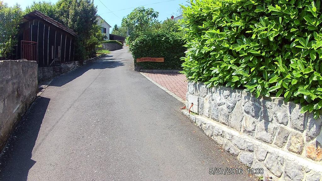 Apartment Opatija Lovran Zewnętrze zdjęcie