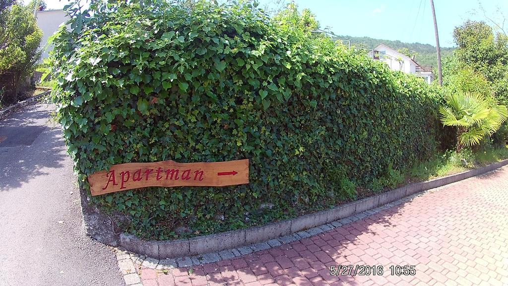 Apartment Opatija Lovran Zewnętrze zdjęcie