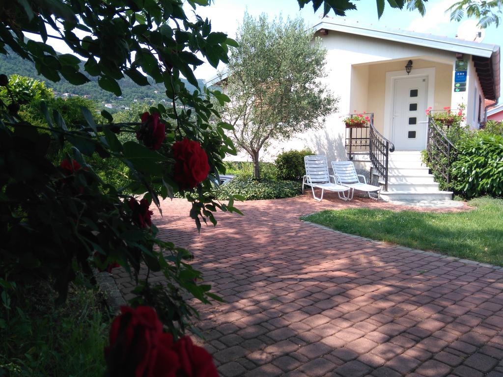 Apartment Opatija Lovran Zewnętrze zdjęcie