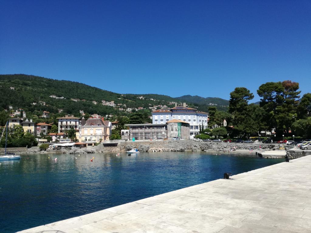 Apartment Opatija Lovran Zewnętrze zdjęcie