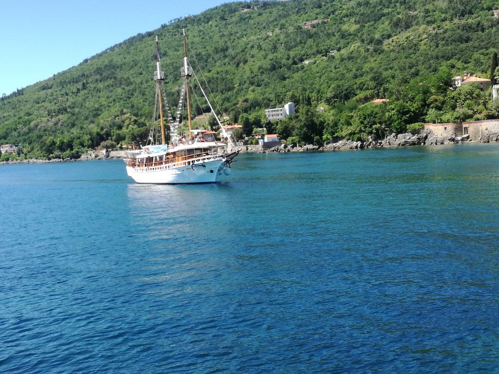 Apartment Opatija Lovran Zewnętrze zdjęcie